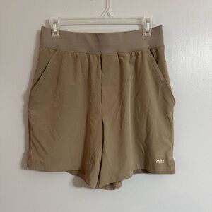 ALO Yoga Mens Repetition Shorts Size Small